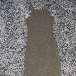 form fitted dress